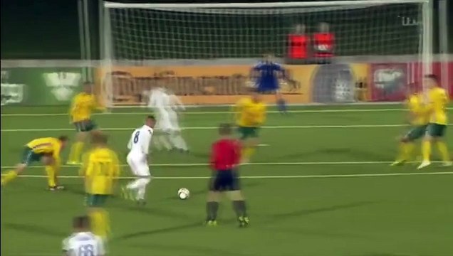 All Goals and Highlights | Lithuania 0-3 England 12.10.2015 HD