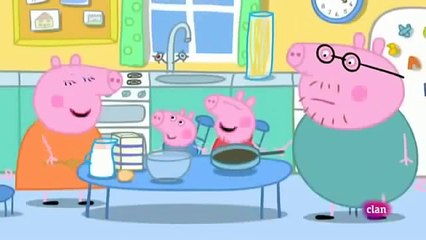 Temporada 1x23 Peppa Pig   Tortitas Español