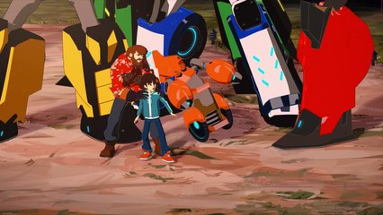 Transformers Robots In Distingue 2015 capitulo 10 T1 (latino)
