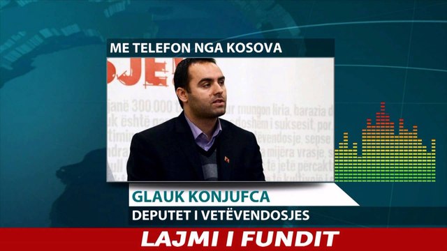 Policia arreston Albin Kurtin VV mblidhet para komisariatit