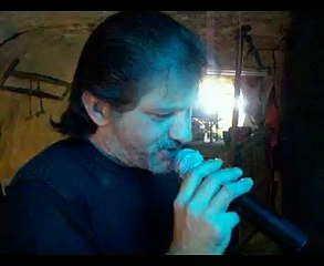 Thierry chante Je te promets Johnny Hallyday
