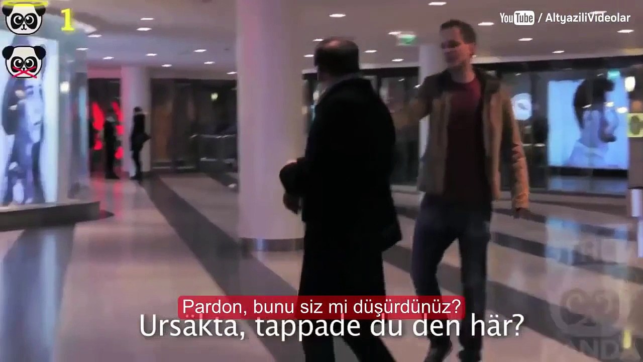 Sosyal Dürüstlük Deneyi ( Tr Altyazılı)