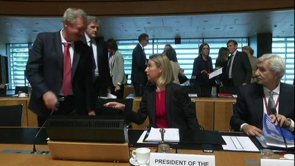 Mogherini: Intervención rusa en Siria “cambia reglas del juego”