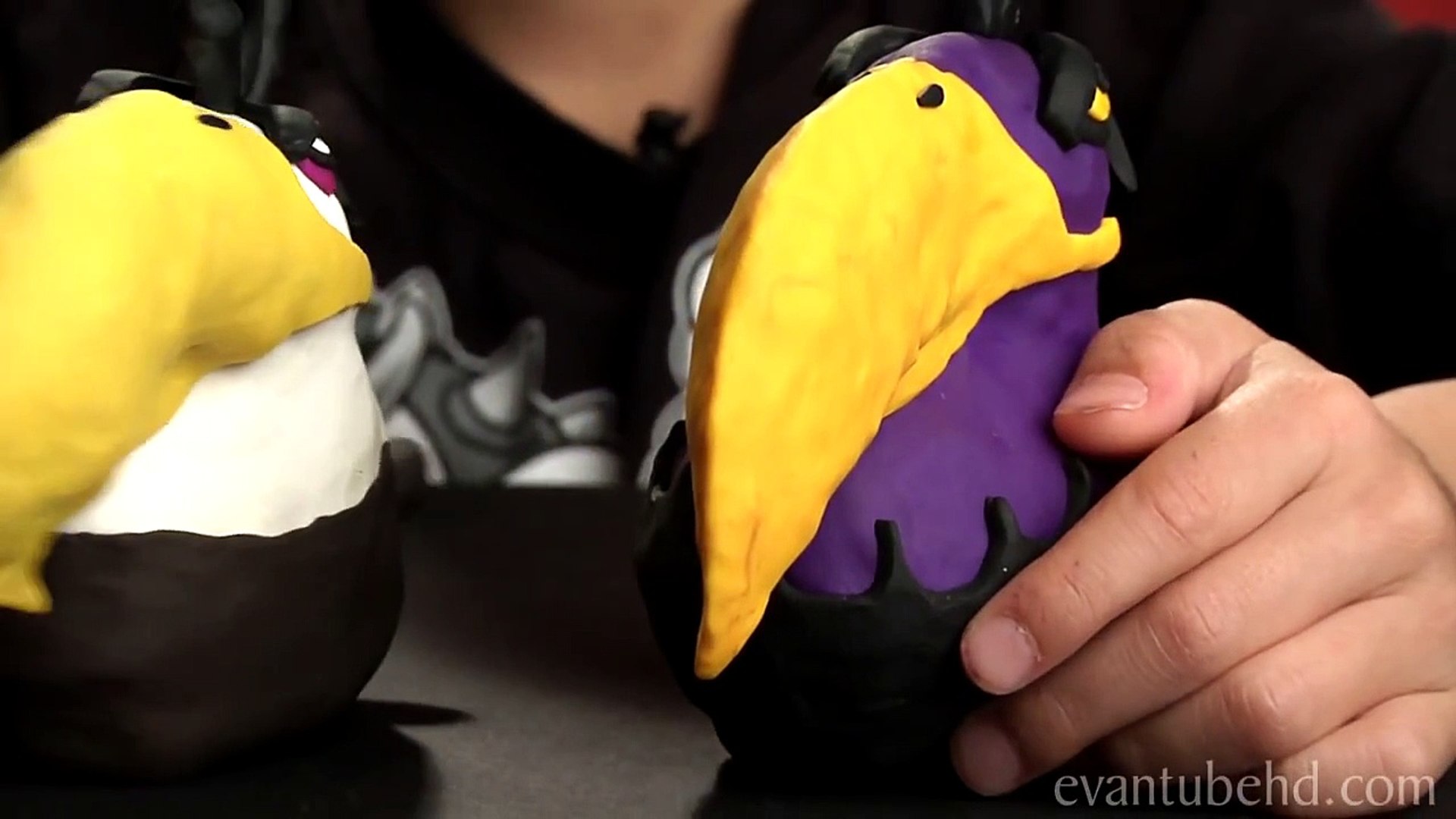 mighty eagle plush toy