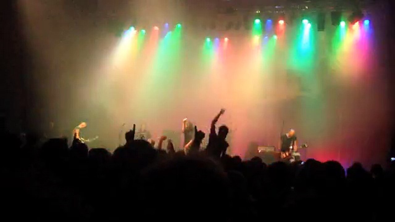Les $heriff Concert des 20 ans du CaféMusic de Mont-de-Marsan