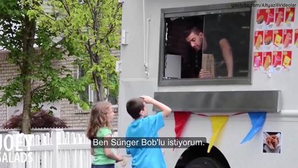 Dondurmayla Çocuk Kaçırma (Tr Altyazılı)