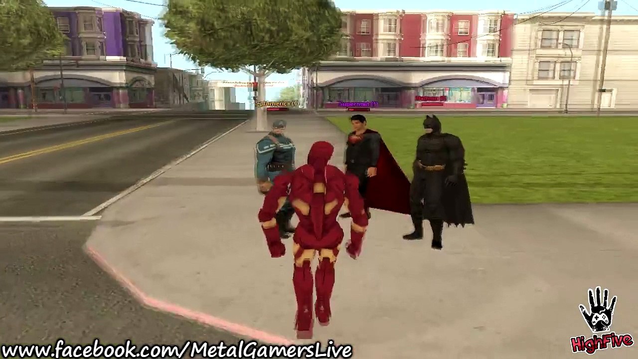 Superheroes In Pakistan
