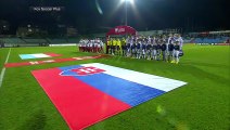 Luxembourg vs Slovakia All Goals & Highlights 12.10.2015 (Euro)