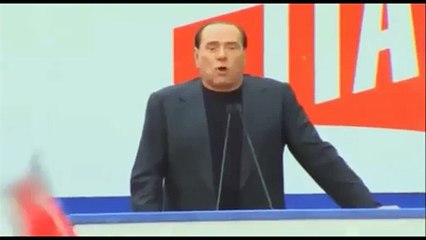 Berlusconi - Io sono Re Bob (minions)