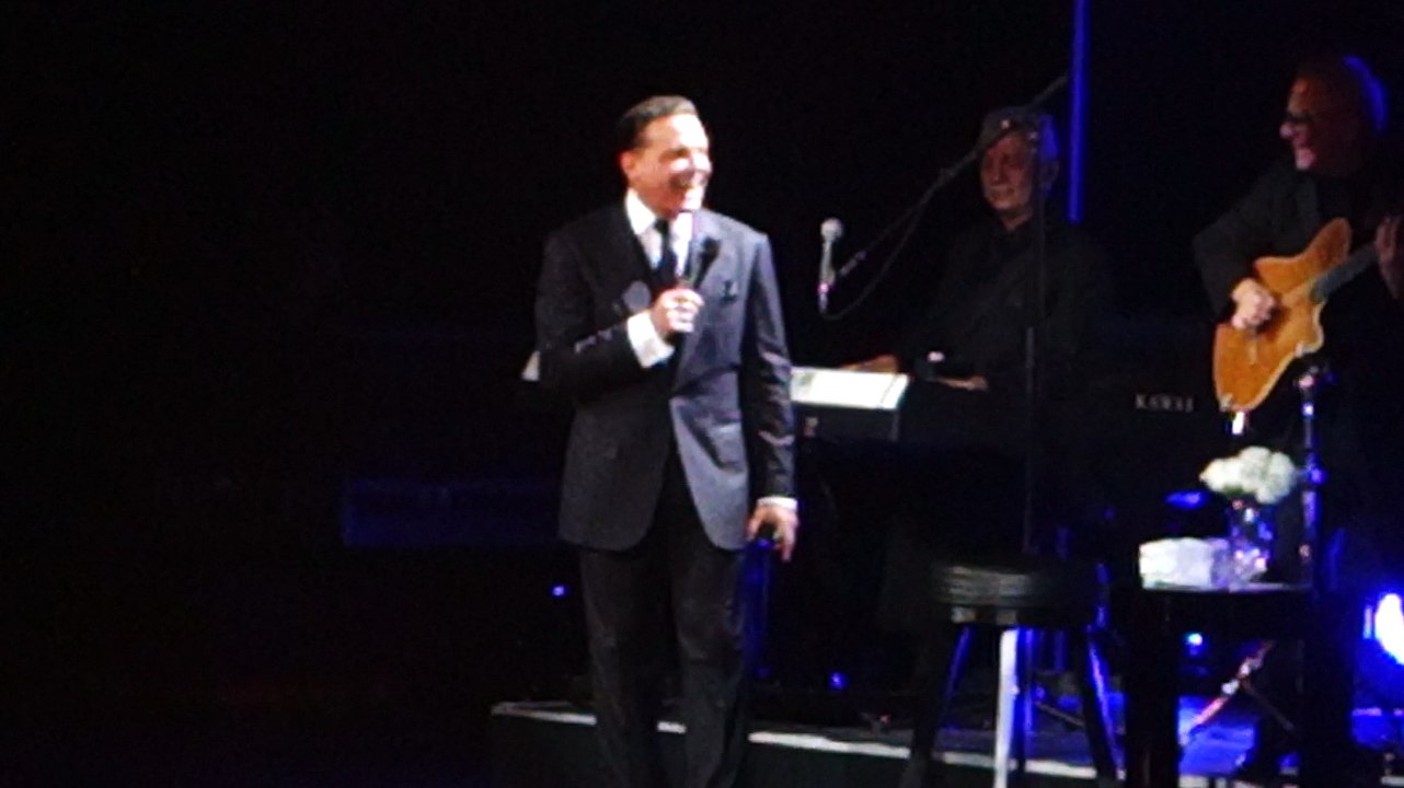 Luis Miguel - Hasta Que Me Olvides