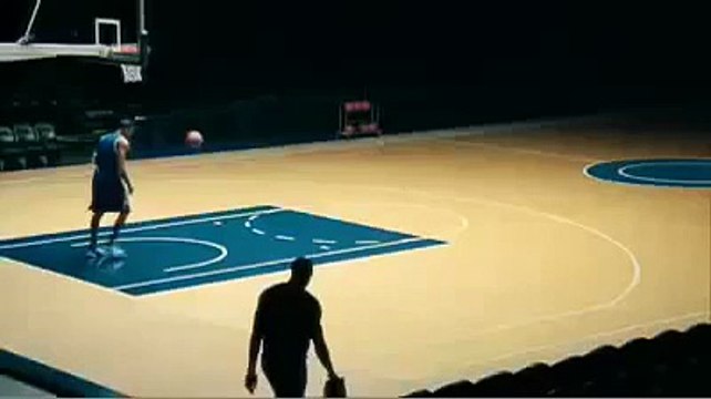 Funny Commercial with LeBron James and Dwight Howard