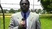 News Reporter swallows bug then loses it. Funny!