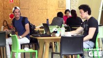 CUTE Girl Masturbating in the Library (PRANKS GONE WRONG) - Social Experiment - Funny Vide