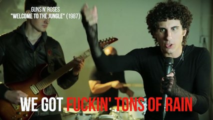 The Weirdest Literal Lyrics Of All Time