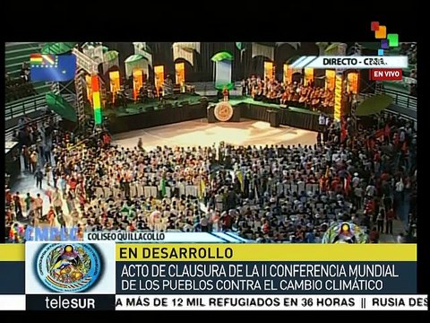 Propone Gustavo Petro impuesto mundial para mitigar cambio climático