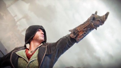 ASSASSIN'S CREED SYNDICATE - Nouvelle Bande Annonce Cinématique