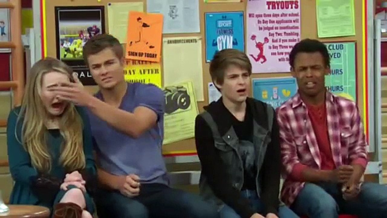 Girl Meets World Girl Meets Rah Rah