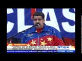 Maduro insita a clases obreras a que se tomen las empresas privadas que actúen contra el Gobierno