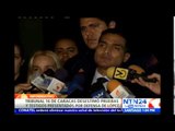 Abogado de Leopoldo López estima que juicio contra el opositor será a mediados de agosto