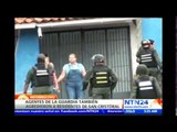 Cámaras de NTN24 registran agresiones de la GNB contra estudiantes y residentes en Táchira