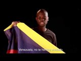 Voces de jóvenes del mundo unidas por Venezuela