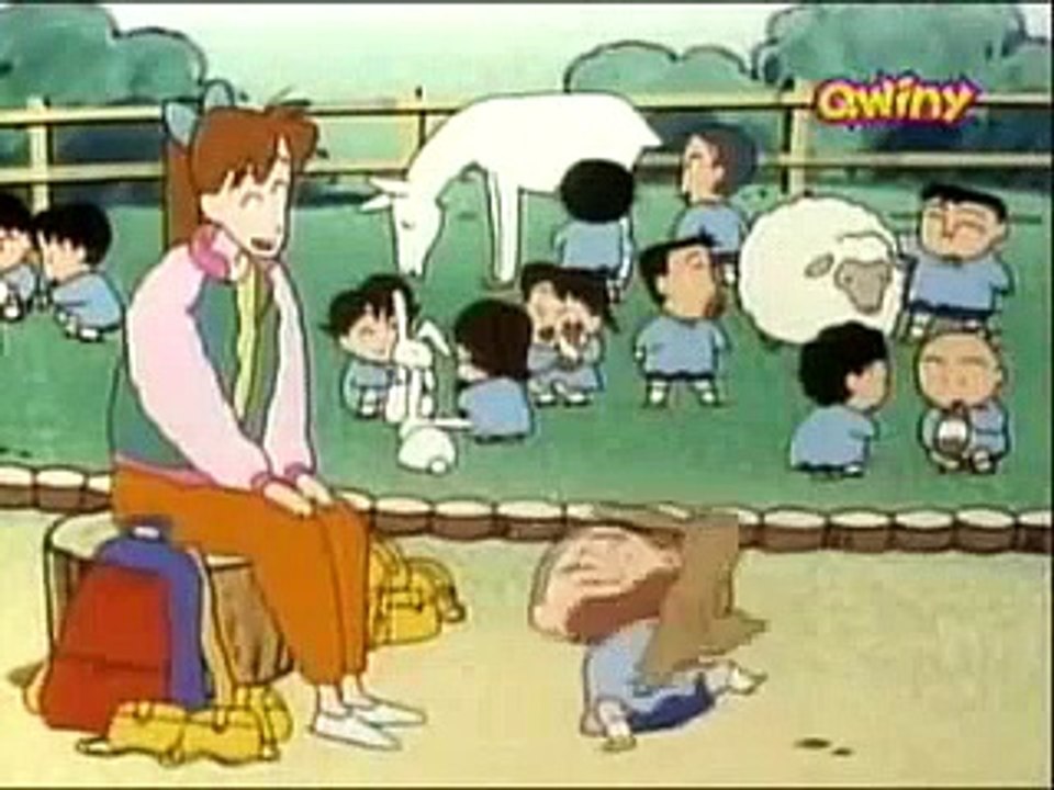 짱구는 못말려 1기 51+52회 나쁜짓 하면 안돼요 외 NEW