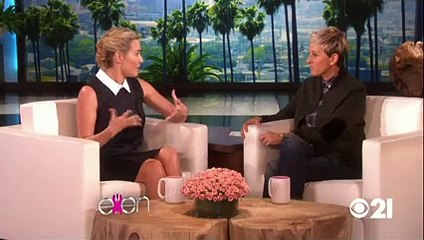 Kate Winslet Interview Part 2 Oct 12 2015