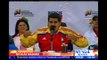 Maduro denuncia una vez más que la oposición tiene planes de desestabilizar su Gob. para derrocarlo