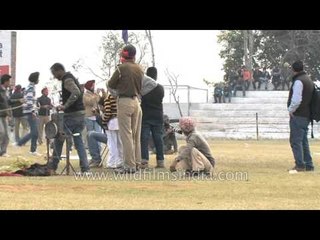 Dog race - Kila Raipur sports