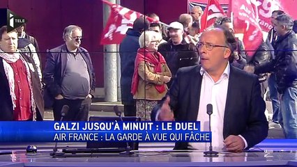 Le Duel d'Olivier Galzi du 12/10/2015