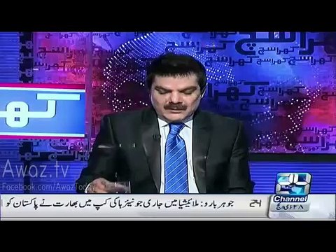 Hamare 80% Subai Wazeer South Punjab Se Hai Magar Waha Aik Glass Saaf Pani Bhi Nahi..! Mubashir Luqman