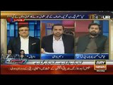 You Shouldn't Have Said Imran Khan Jews Agent-Waseem Badami Daniyal Aziz Par Baras Parray