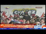Chavismo obtendría menos del 20% de los votos en las elecciones del 6 de diciembre