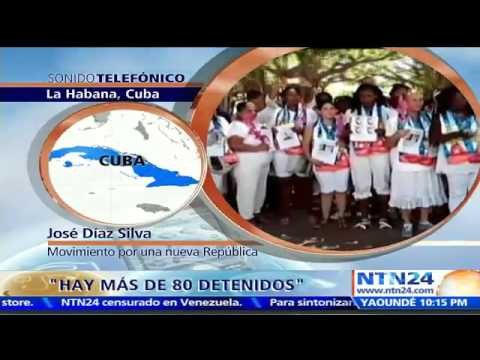 Acercamiento entre EE.UU. y Cuba incrementó represión contra Damas de Blanco