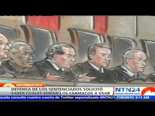 Juez suspende temporalmente la ejecución de ocho presos en cárcel de Arkansas