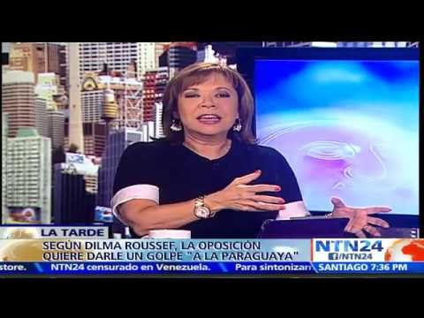 “Está todo dado para que Dilma Rousseff salga por la puerta de atrás”: analista Jairo Libreros