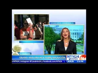 Obama ofrecerá un discurso sobre migración al Caucus Hispano del Congreso