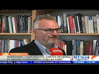 Experto analiza las posibilidades que tienen algunas personalidades para obtener el premio Nobel