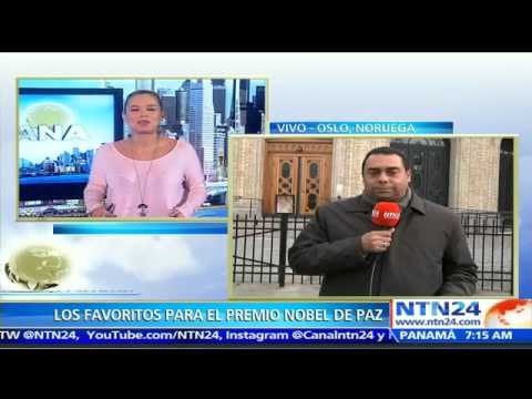 Ángela Merkel es una de las grandes favoritas de las casas de apuestas a llevarse el Nobel de Paz