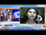 La censura en Vzla se ha impuesto en lo judicial y legislativo: profesora ININCO