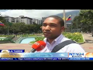 Oposición denuncia incompetencia del gobierno de Maduro ante crisis eléctrica en Venezuela