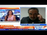 ¿Hay corrupción en la ONU? Experto en transparencia habla en NTN24 sobre el polémico tema