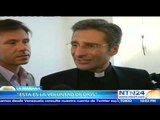 “Toda persona homosexual es hija de Dios”: sacerdote gay expulsado del Vaticano