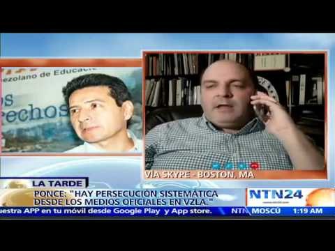 Amenazas contra defensores de DD.HH. en Vzla han pasado a violencia directa