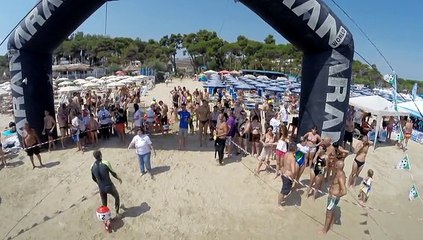 Trofeo di Nuoto Città di Pineto 2015