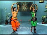 Jayarama Rao and Vanashree Rao: outstanding exponents of the Kuchipudi style of dance