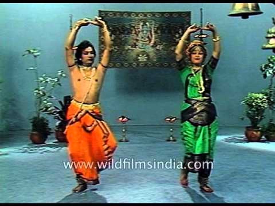 Jayarama Rao and Vanashree Rao: outstanding exponents of the Kuchipudi ...
