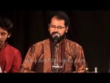 Koushik Bhattacharya sings Hindustani Vocals - Part 4