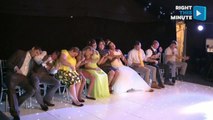 Wedding Guests Hypnotized