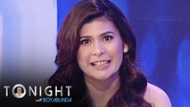 TWBA: Roxanne gamely answers Tito Boy's Fast Talk